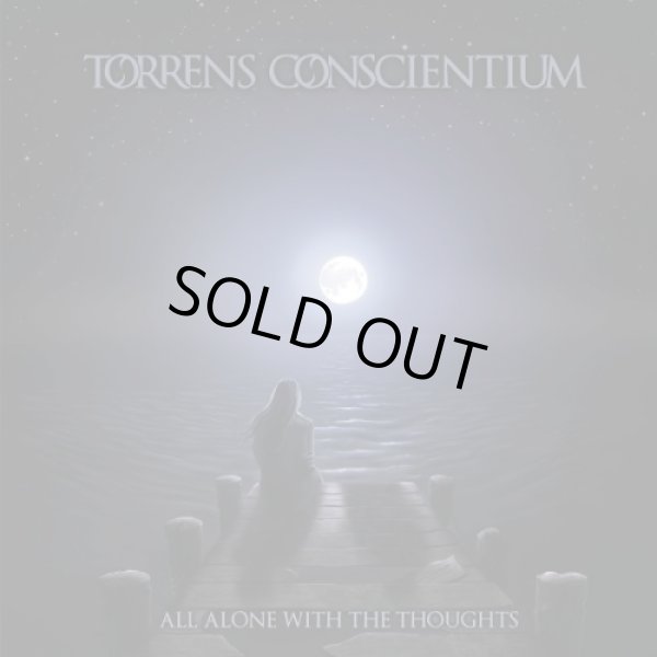 画像1: Torrens Conscientium - All Alone with the Thoughts / CD (1)