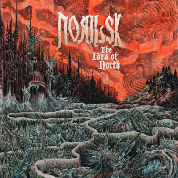 画像1: Norilsk - The Idea of North / CD (1)