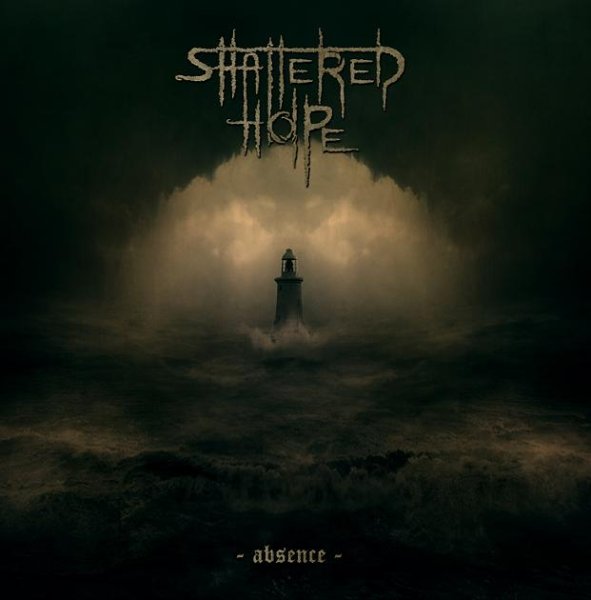 画像1: Shattered Hope - Absence / CD (1)