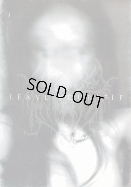 画像1: Lifeless Within - Leave Yourself / DVDcaseProCD-R (1)