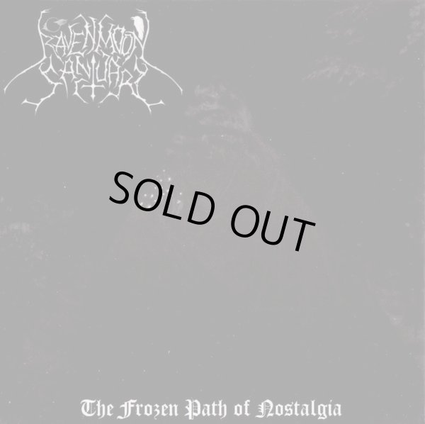画像1: Ravenmoon Sanctuary - The Frozen Path of Nostalgia / CD (1)
