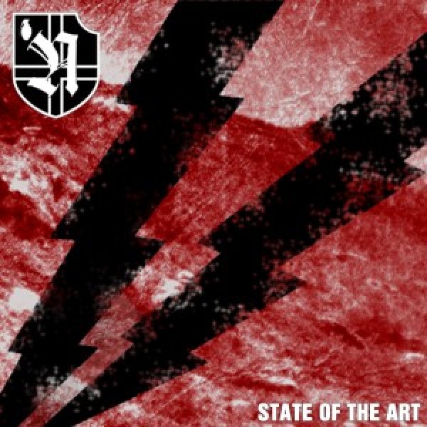 画像1: Nordvrede - State of the Art / CD (1)