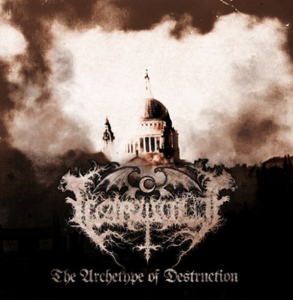 画像1: Warwulf - The Archetype of Destruction / CD (1)