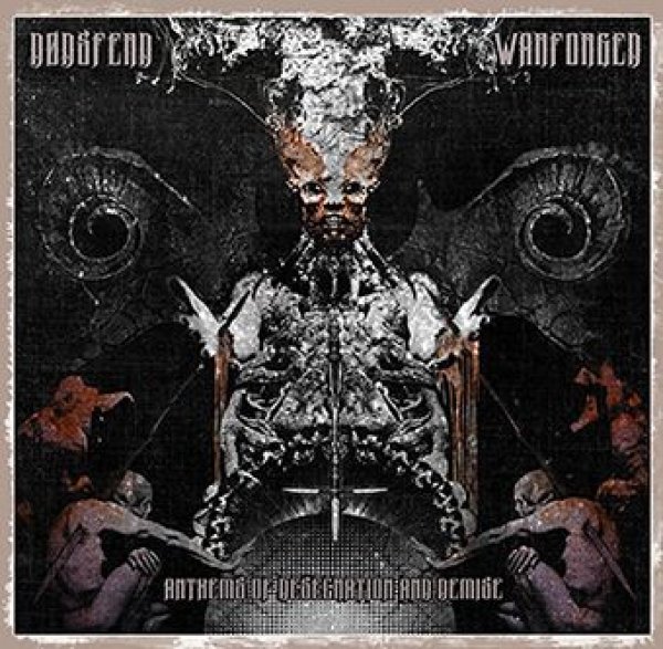 画像1: Dodsferd / Warforged - Anthems of Desecration and Demise / CD (1)