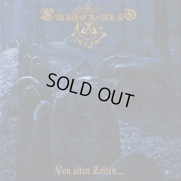 画像1: Ewiger Wald - Von alten Zeiten... / CD (1)