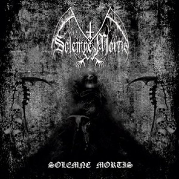 画像1: Solemne Mortis - Solemne Mortis / CD (1)