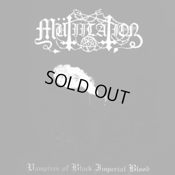 画像1: Mutiilation - Vampires of Black Imperial Blood / Gatefold 2LP (1)