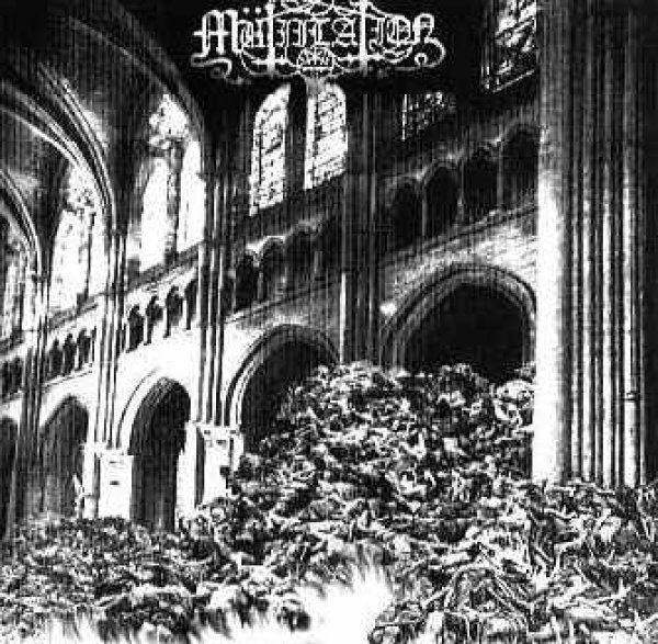 画像1: Mutiilation - Remains of a Ruined, Dead, Cursed Soul / CD (1)