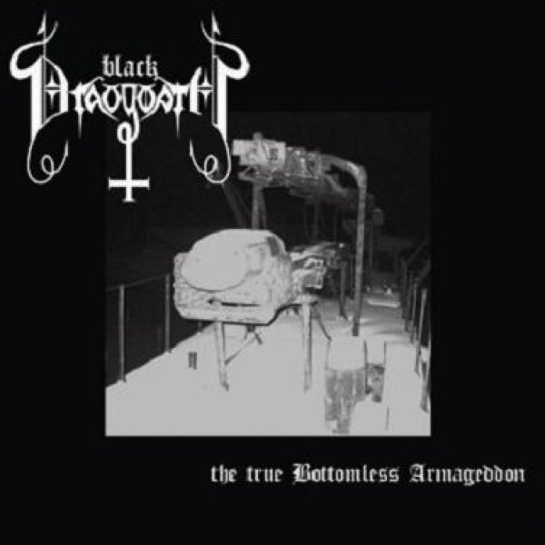 画像1: Black Draugwath - The True Bottomless Armageddon / CD (1)
