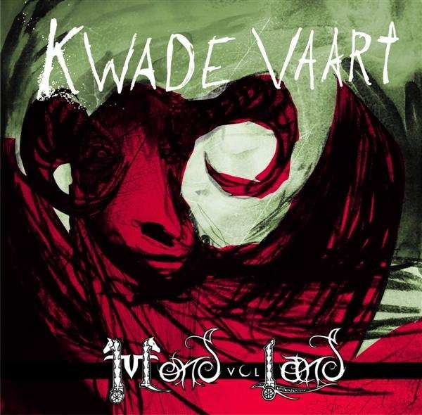 画像1: Mondvolland - Kwade vaart / CD (1)