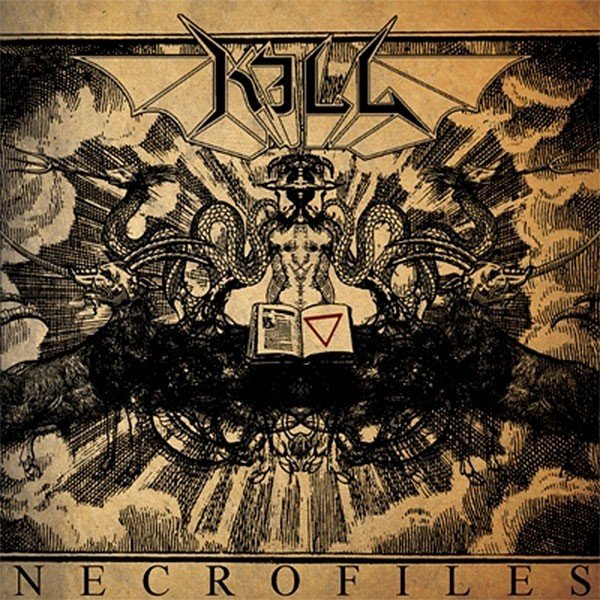 画像1: Kill - The NecroFiles / CD (1)