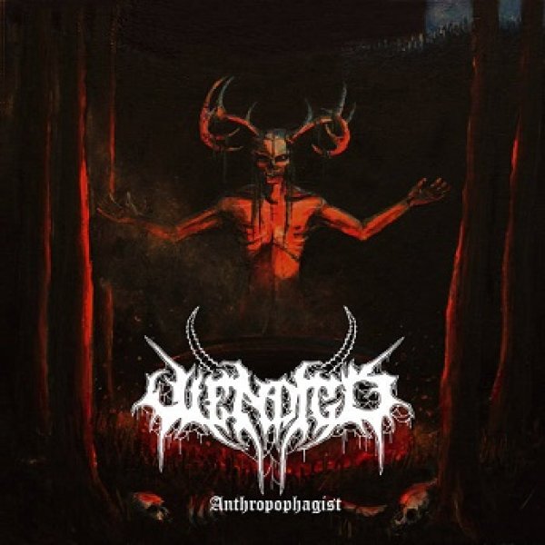 画像1: Wendigo - Anthropophagist / CD (1)