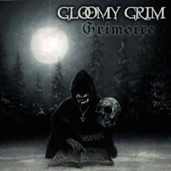 画像1: Gloomy Grim - Grimoire / ProCD-R (1)