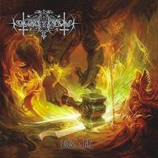 画像1: Nokturnal Mortum -  The Voice of Steel / CD (1)