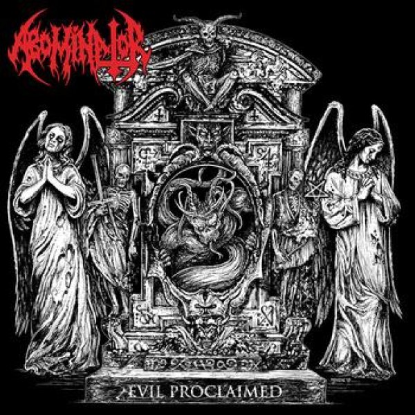 画像1: Abominator - Evil Proclaimed / CD (1)