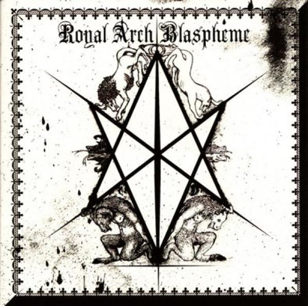 画像1: The Royal Arch Blaspheme - II / CD (1)