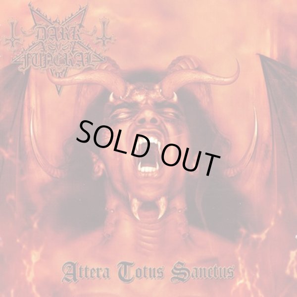 画像1: Dark Funeral - Attera Totus Sanctus / CD (1)