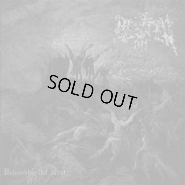 画像1: Pesten 1349 - Unleashing the Host / CD (1)