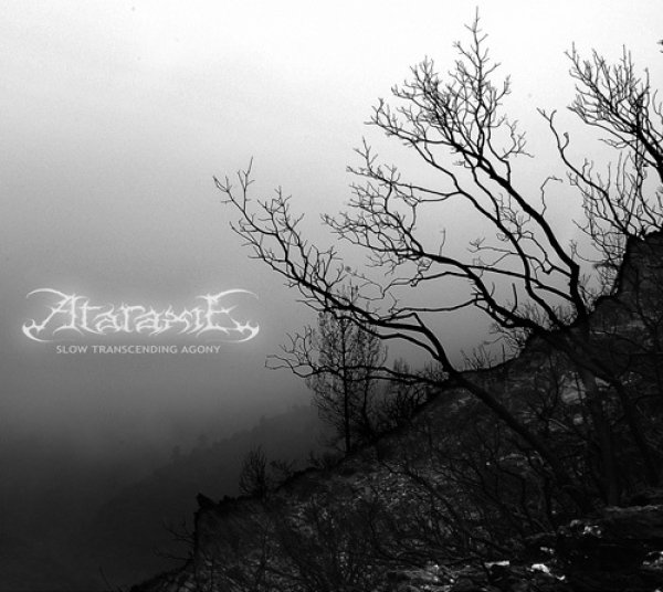 画像1: Ataraxie - Slow Transcending Agony / DigiCD (1)