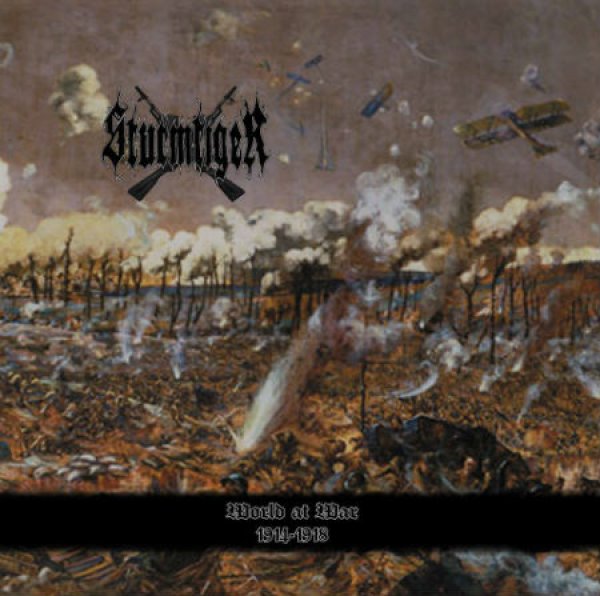画像1: Sturmtiger - World at War 1914-1918 / CD (1)