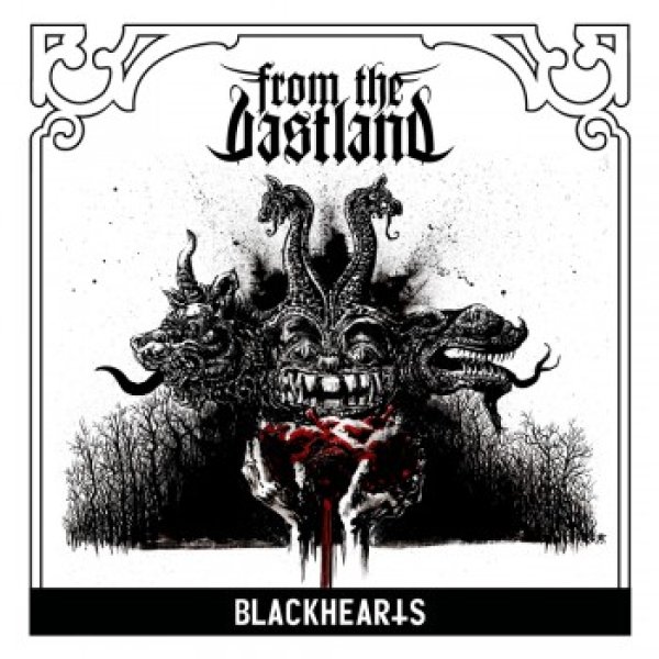 画像1: From the Vastland - Blackhearts / CD (1)