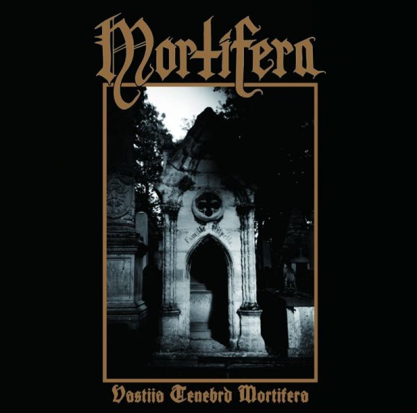 画像1: [ZDR 032] Mortifera - Vastiia Tenebrd Mortifera / CD (1)