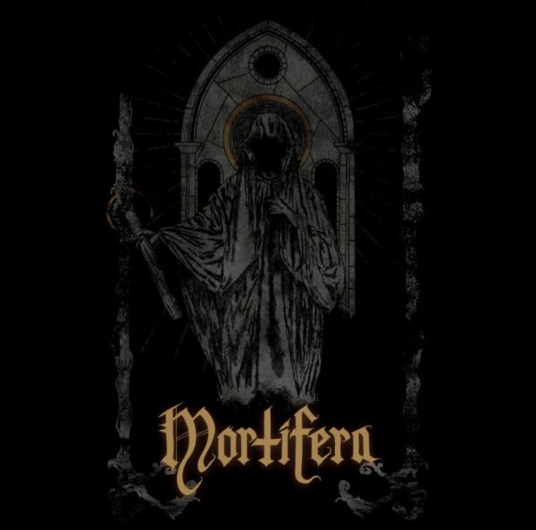 画像1: [ZDR 036] Mortifera - Alhena's Tears / CD (1)