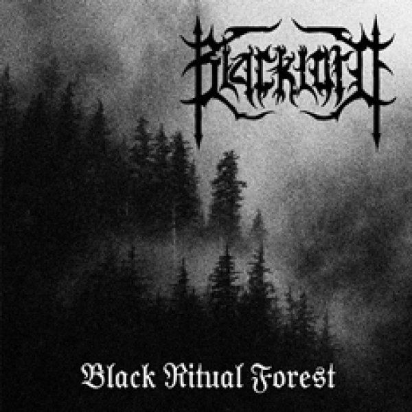 画像1: Black Lord - Black Ritual Forest / CD (1)