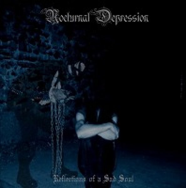 画像1: Nocturnal Depression - Reflections of a Sad Soul / CD (Original) (1)