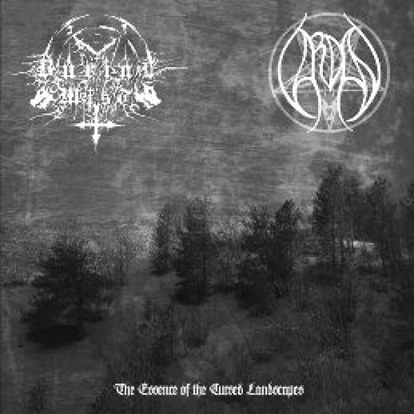 画像1: Burial Mist / Vardan - The Essence of the Cursed Landscapes / CD (1)