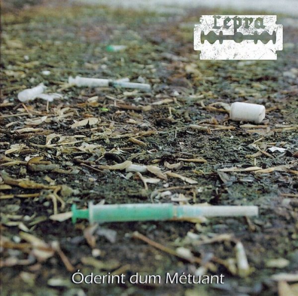 画像1: Lepra - Oderint Dum Metuant / CD (1)