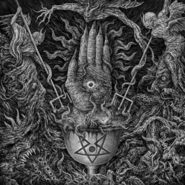 画像1: Vulturine - Tentaculos da Aberracao / CD (1)