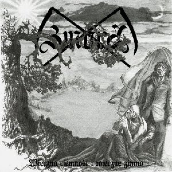 画像1: Zmora - Wieczna ciemnosc i wieczne zimno / CD (1)