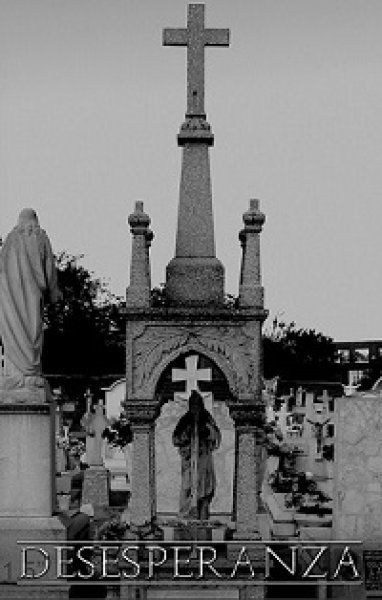 画像1: Desesperanza - Desesperanza / ProTape (1)