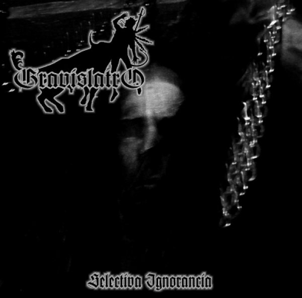 画像1: Gravislatro - Selectiva ignorancia / CD (1)