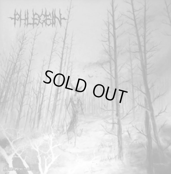 画像1: Phlegein - From the Land of Death / CD (1)