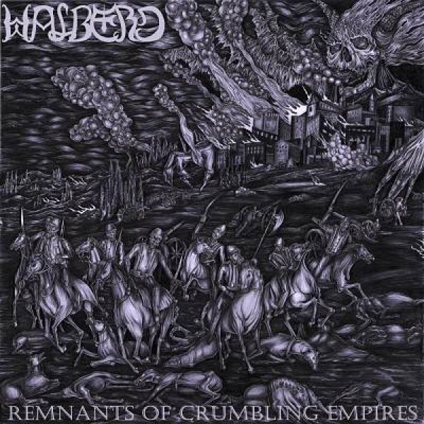 画像1: Halberd - Remnants of Crumbling Empires / CD (1)
