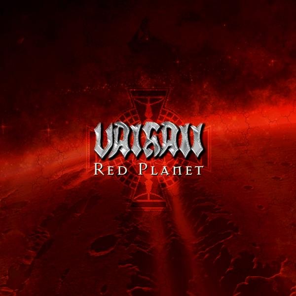 画像1: Valhall - Red Planet / CD (1)