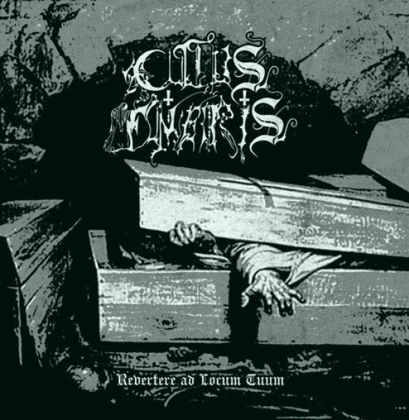 画像1: Cultus Funeris - Revertere ad Locum Tuum / CD (1)