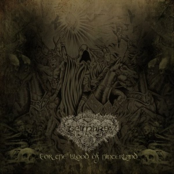 画像1: Geimhre - For the Blood of Hinterland / Cogadh / CD (1)