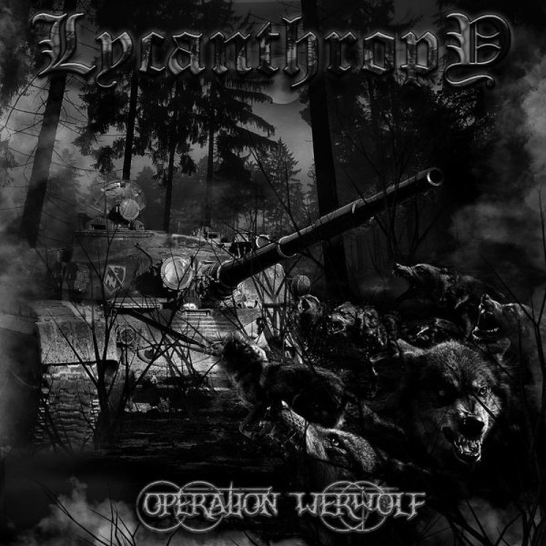 画像1: Lycanthropy - Operation Werwolf / CD (1)