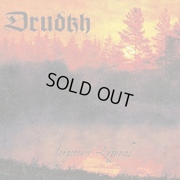 画像1: Drudkh - Forgotten Legends / CD (1)