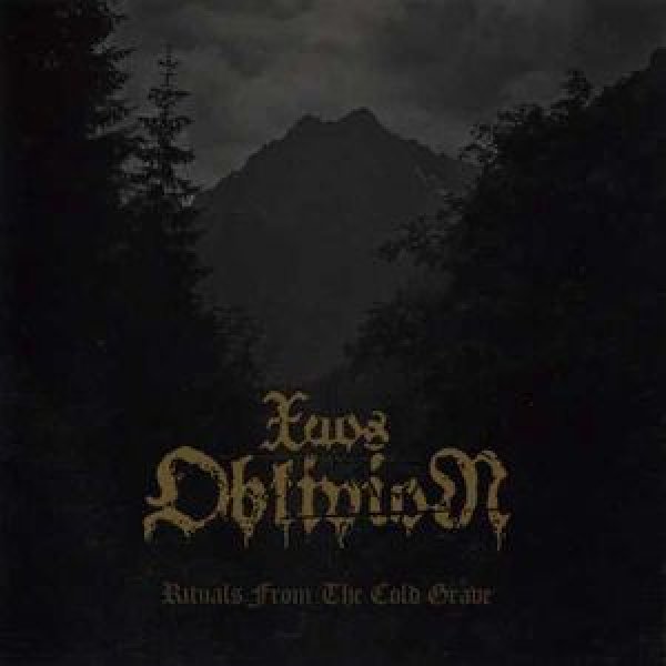 画像1: Xaos Oblivion - Rituals from the Cold Grave / CD (1)