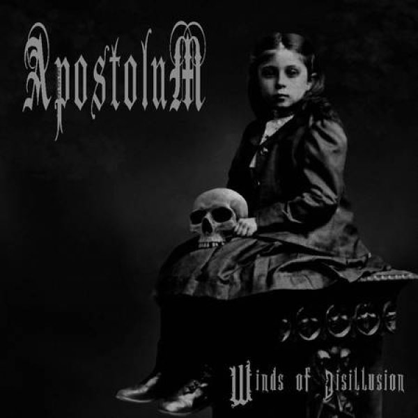 画像1: Apostolum - Winds of Disillusion / CD (1)