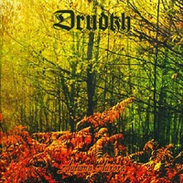 画像1: Drudkh - Autumn Aurora / CD (1)