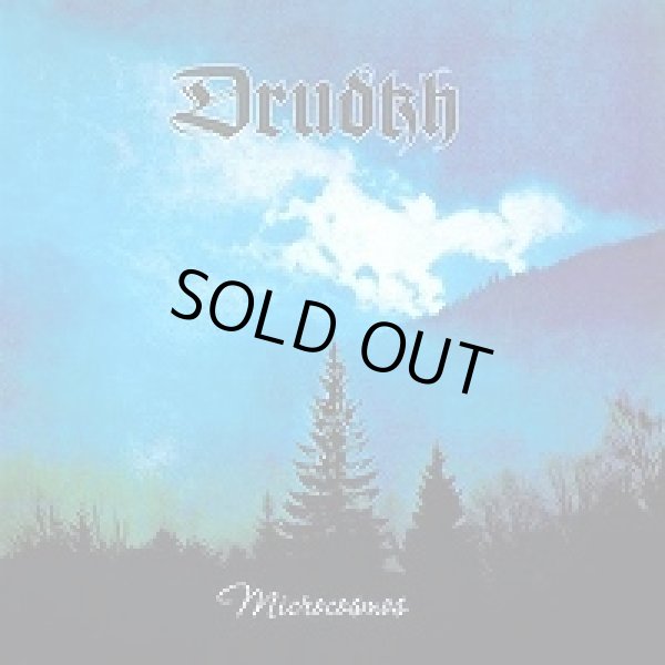 画像1: Drudkh - Microcosmos / CD (1)
