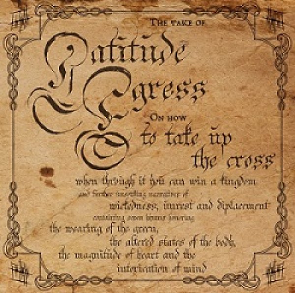 画像1: Latitude Egress - To Take Up the Cross / CD (1)