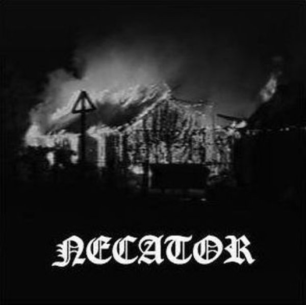 画像1: Necator - Polish Evil Black Metal Art / DigiCD (1)