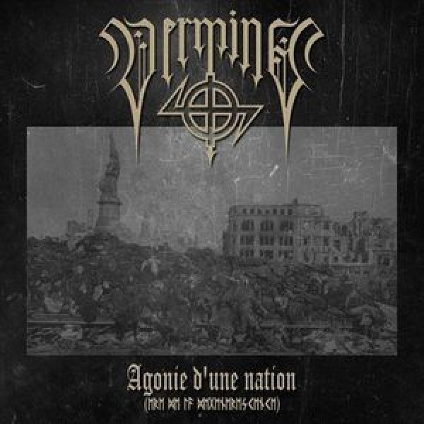 画像1: Vermine - Agonie d'une nation - Ere de la degenerescence / CD (1)