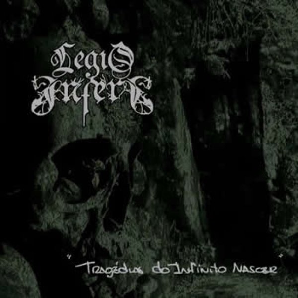 画像1: Legio Inferi - Tragedias do Infinito Nascer / CD (1)